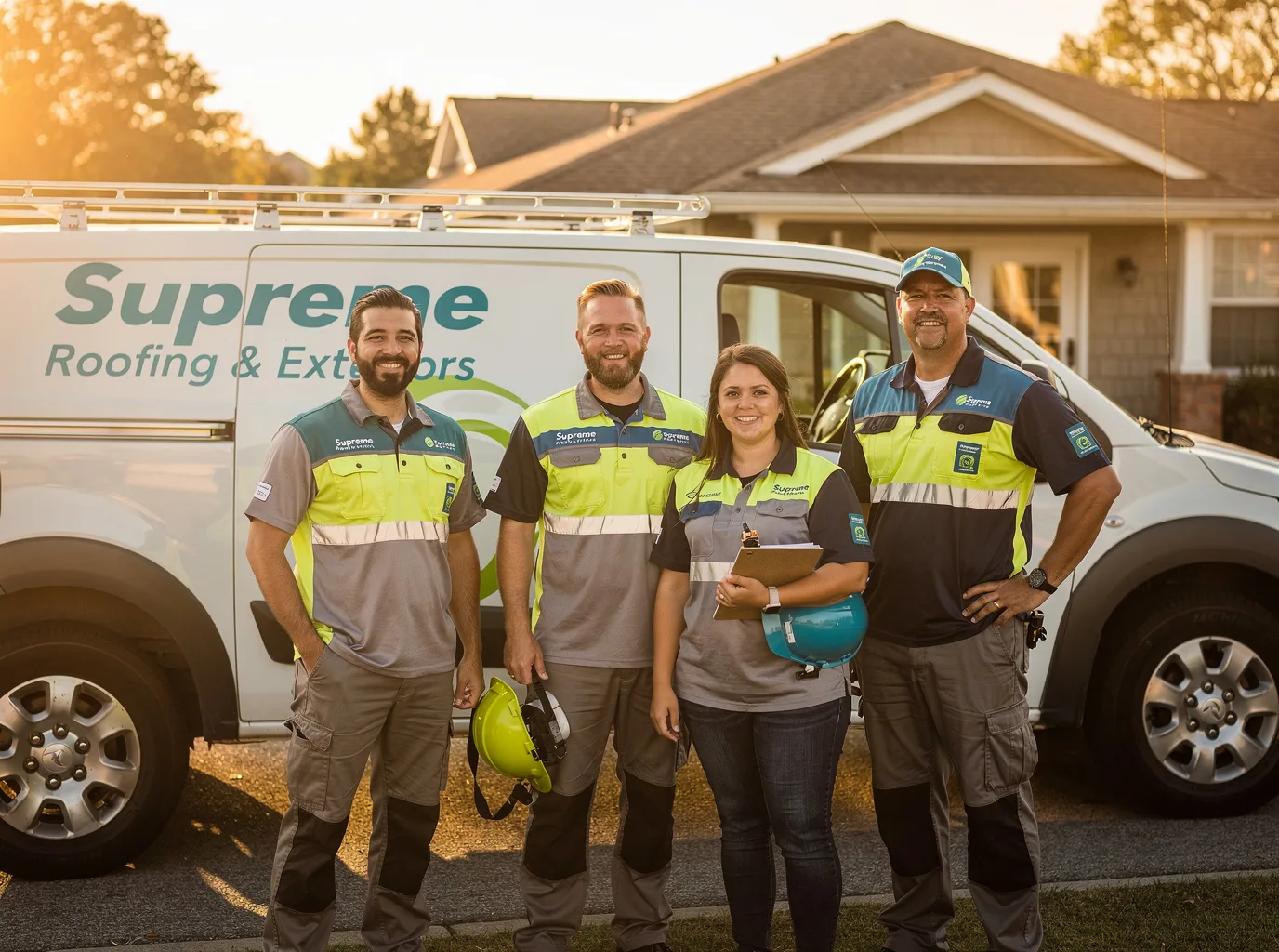 Roof Replacement company in Darlington, MO