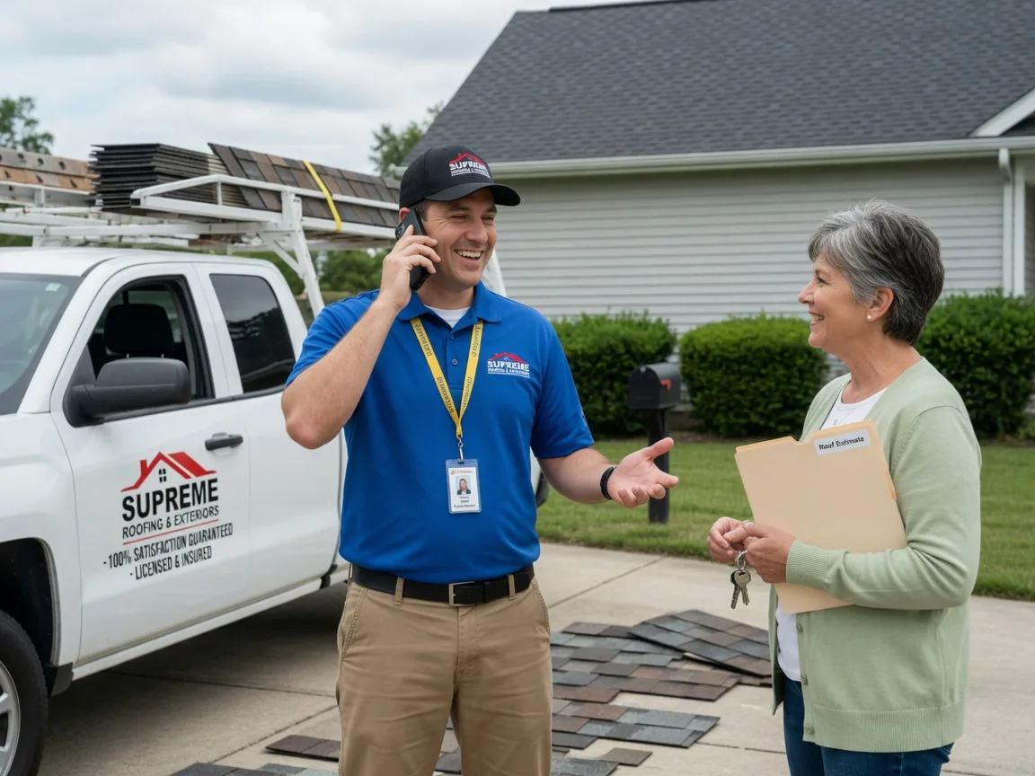 Roof Replacement Darlington, MO FAQs